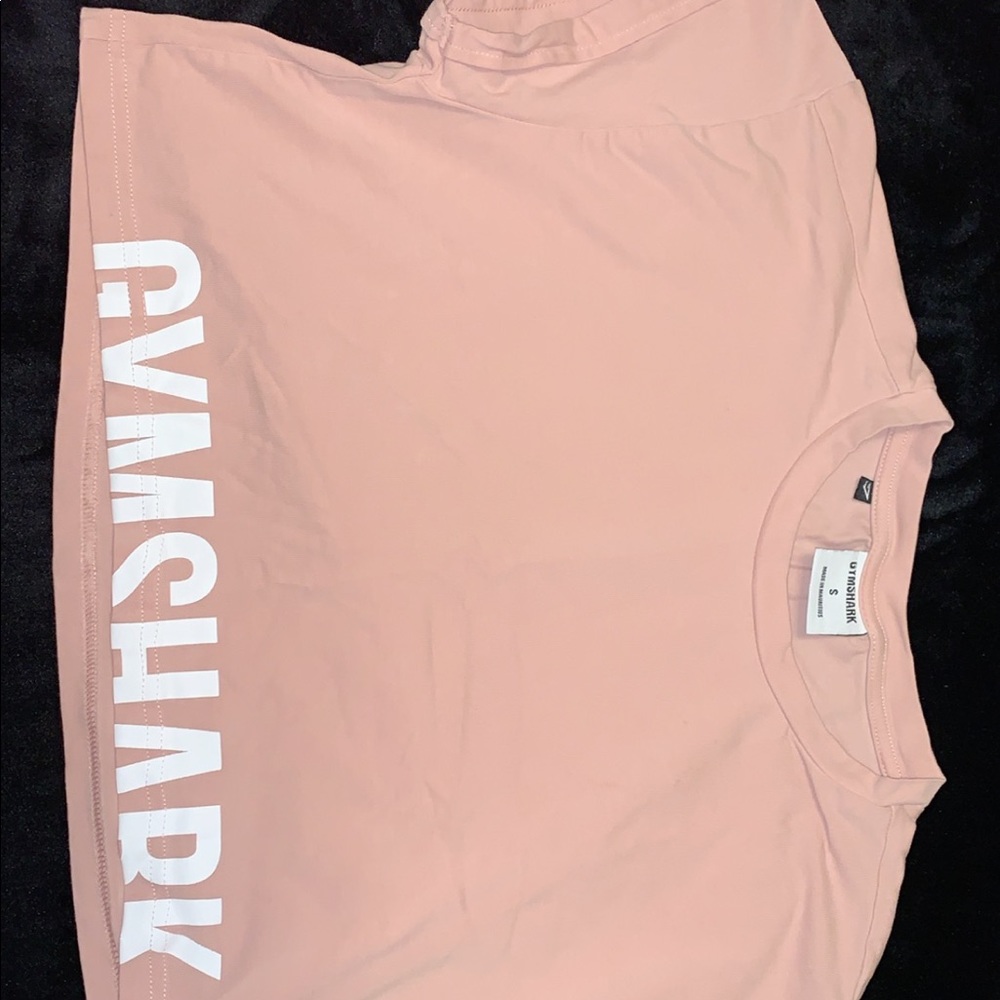 Gymshark Crop Top